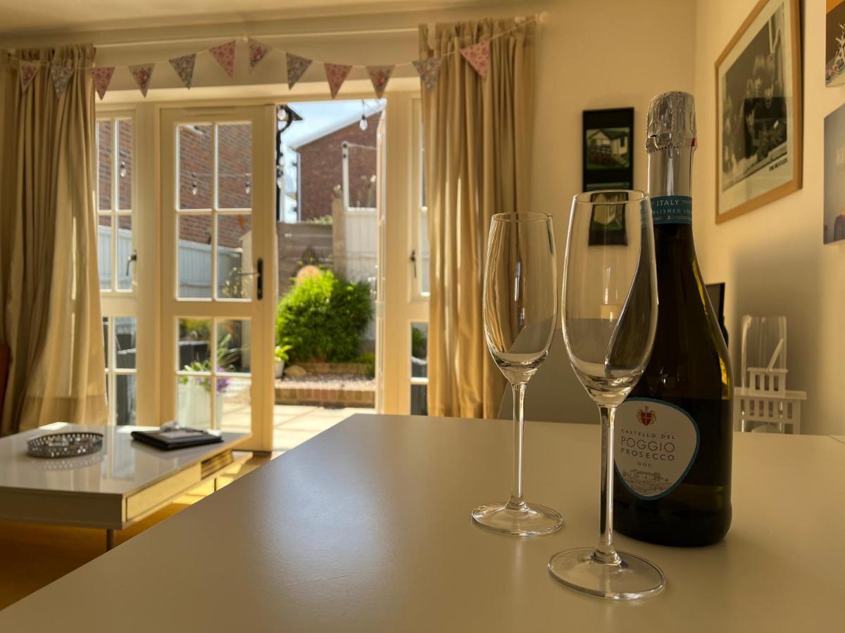Villa Whitstable The Jolly Esterno foto