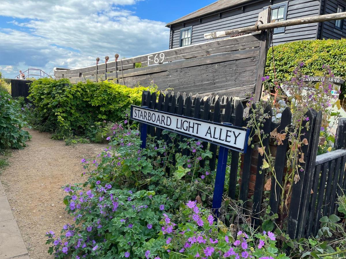 Villa Whitstable The Jolly Esterno foto