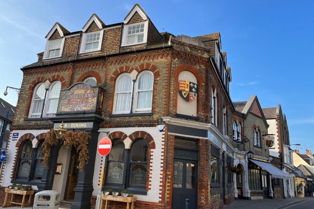 Villa Whitstable The Jolly Esterno foto